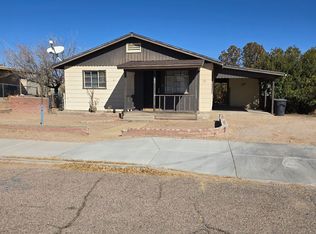 165 E 6th St, Benson, AZ 85602