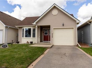 12 Hawkins Cres, Tillsonburg, ON N4G5K7