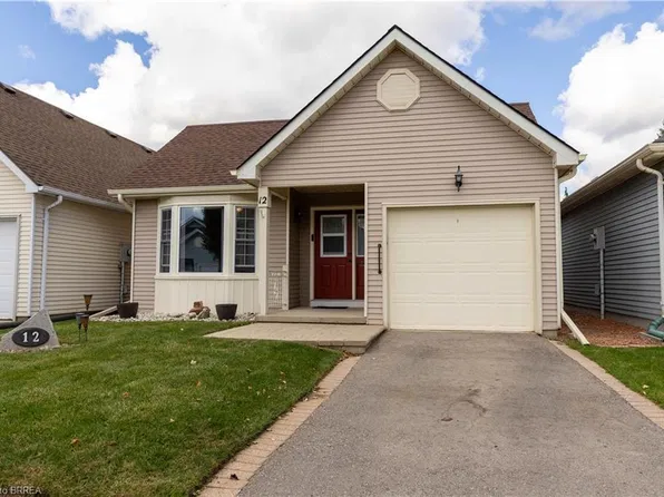 12 Hawkins Cres, Tillsonburg, ON N4G 5K7