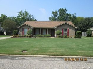 5740 Bridle Path Ln, Montgomery, AL 36116