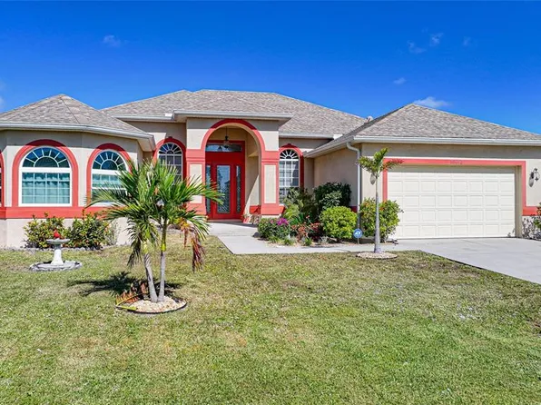 10495 Atenia St, Pt Charlotte, FL 33981