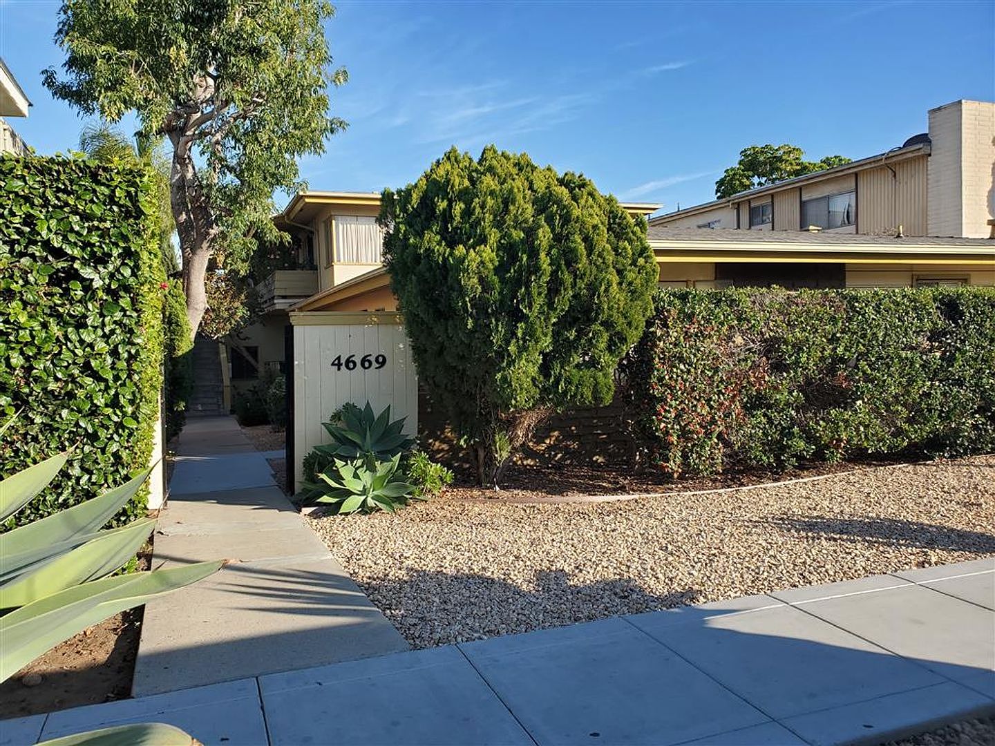 4669 Cherokee Ave APT D, San Diego, CA 92116 | Zillow