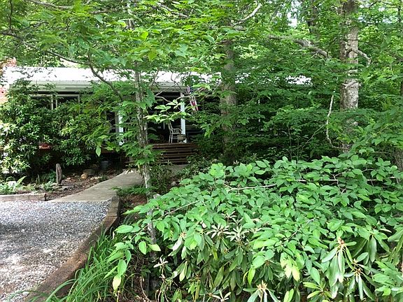 View from the street