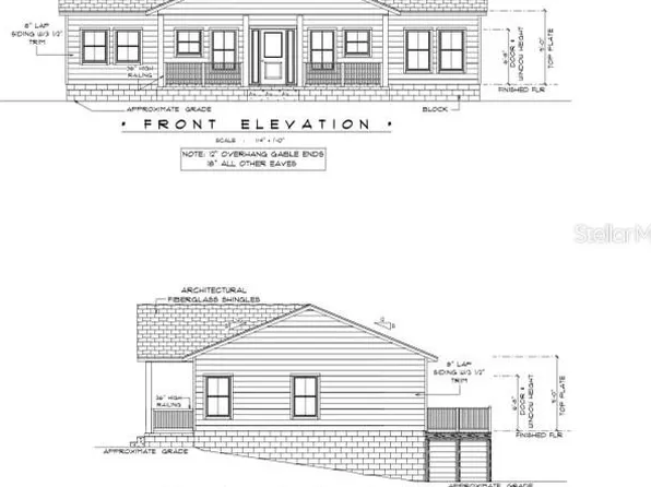 664 NW Ridgewood Ave, Lake City, FL 32055