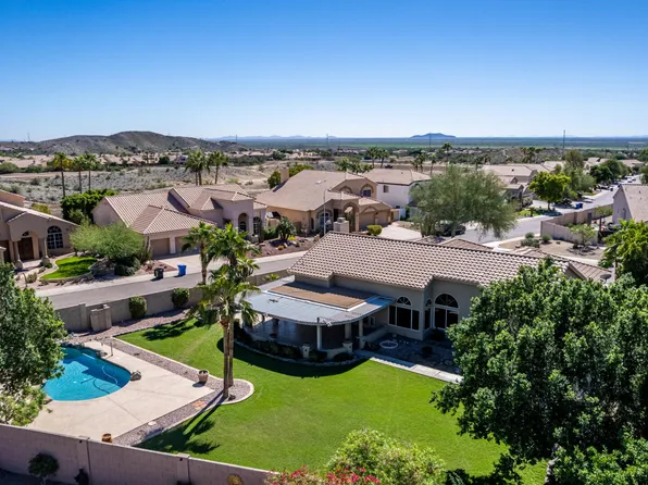 1304 W AMBERWOOD Drive, Phoenix, AZ 85045