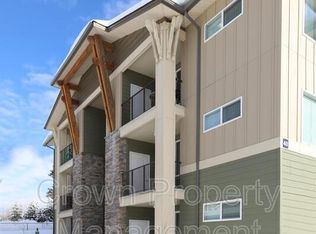 37 Pheasant Run UNIT 203, Whitefish, MT 59937
