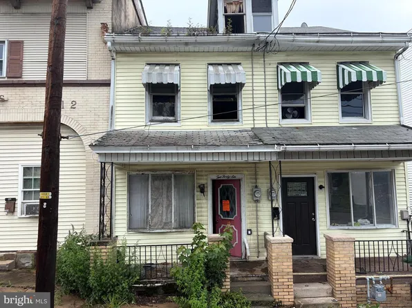 246 S Poplar St, Mount Carmel, PA 17851