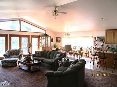 Living Room, Dining Room