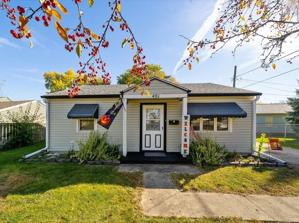 401 N Fordham Ave, Aurora, IL 60506