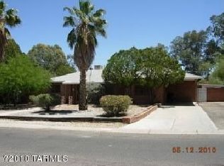 1541 S Avenida Sirio, Tucson, AZ 85710