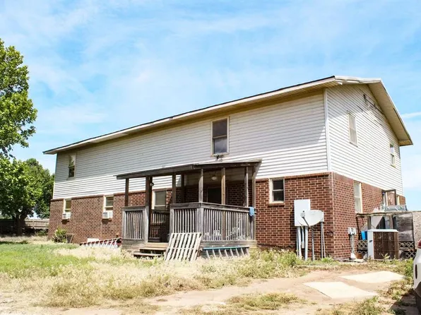 20549 N 2800th Rd, Kingfisher, OK 73750