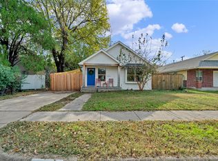 1828 Portland St, Fort Worth, TX 76102