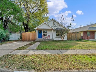 1828 Portland St, Fort Worth, TX, 76102
