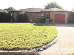2333 Mustang St, Del City, OK 73115