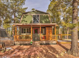 119 Banner Trl, Florissant, CO 80816