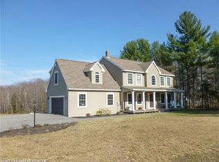 104 Finn Parker Rd, Gorham, ME 04038