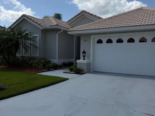 985 Palm Brook Dr, Melbourne, FL 32940
