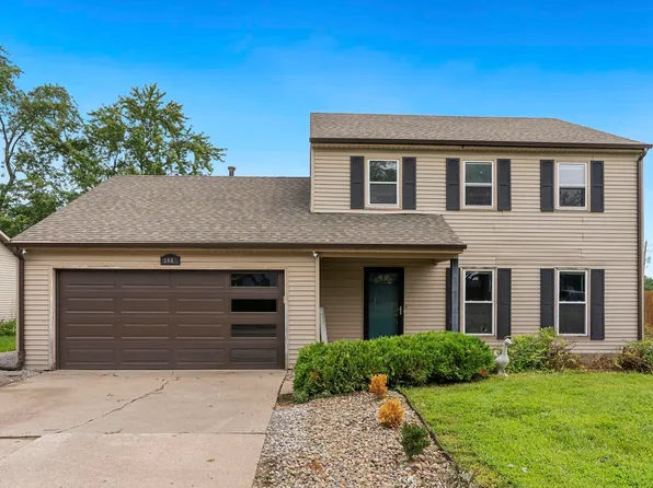 3806 Willshire Estates Dr, Fort Wayne, IN 46815