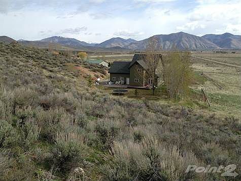 View of Home looking to East