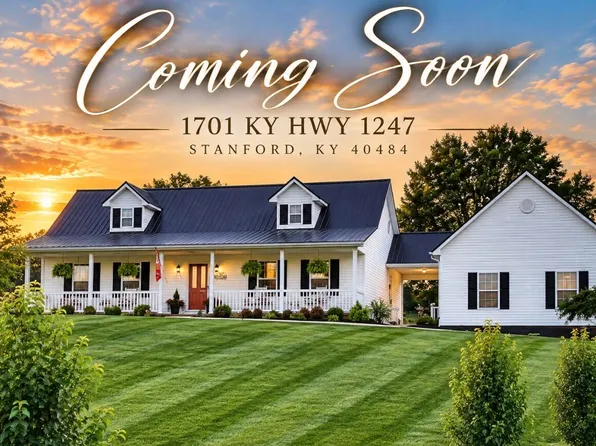 1701 State Highway 1247, Stanford, KY 40484