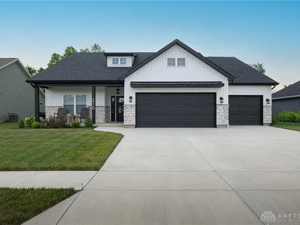 210 N Branch Run, Tipp City, OH 45371