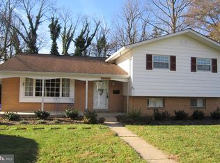 12520 Eastbourne Dr, Silver Spring, MD 20904