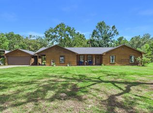 181 Honeysuckle Ln, Diboll, TX 75941