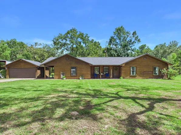 181 Honeysuckle Ln, Diboll, TX 75941