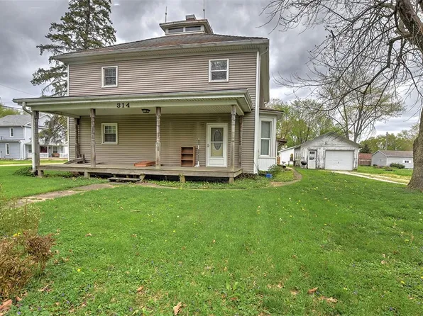 314 N Monroe St, Cerro Gordo, IL 61818