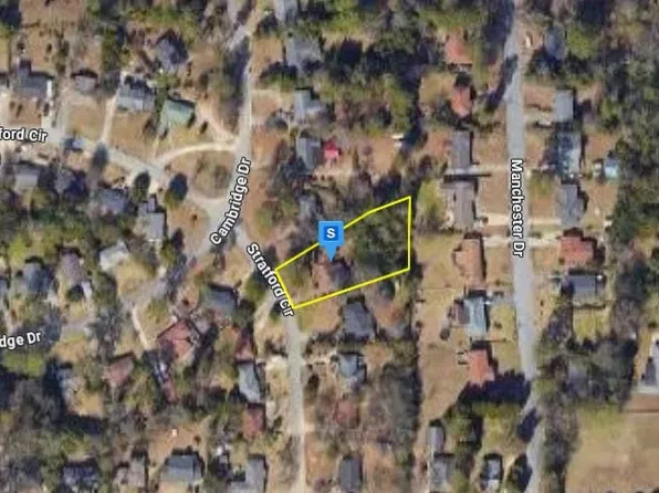 1461 Stratford Cir, Macon, GA 31206