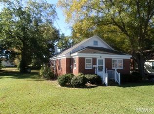 326 West Ave, Plymouth, NC 27962
