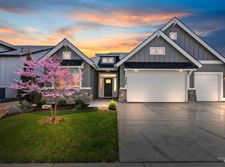 4205 W Silver River St, Meridian, ID 83646