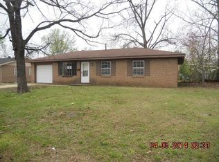 716 S 5th St, Dardanelle, AR 72834