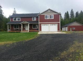 21 E Wrangler Ridge Rd, Union, WA 98592
