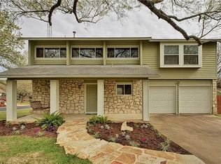 8502 Hanbridge Ln, Austin, TX 78736