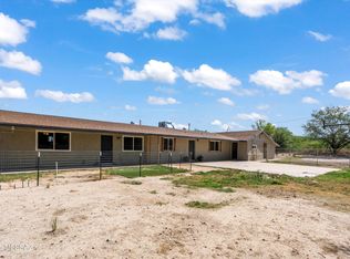 1438 N F Triangle Ln, Benson, AZ 85602