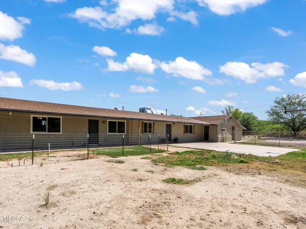 1438 N F Triangle Ln, Benson, AZ 85602