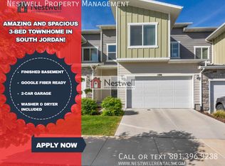 1598 W Sparta Way, South Jordan, UT 84095