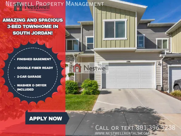 1598 W Sparta Way, South Jordan, UT 84095