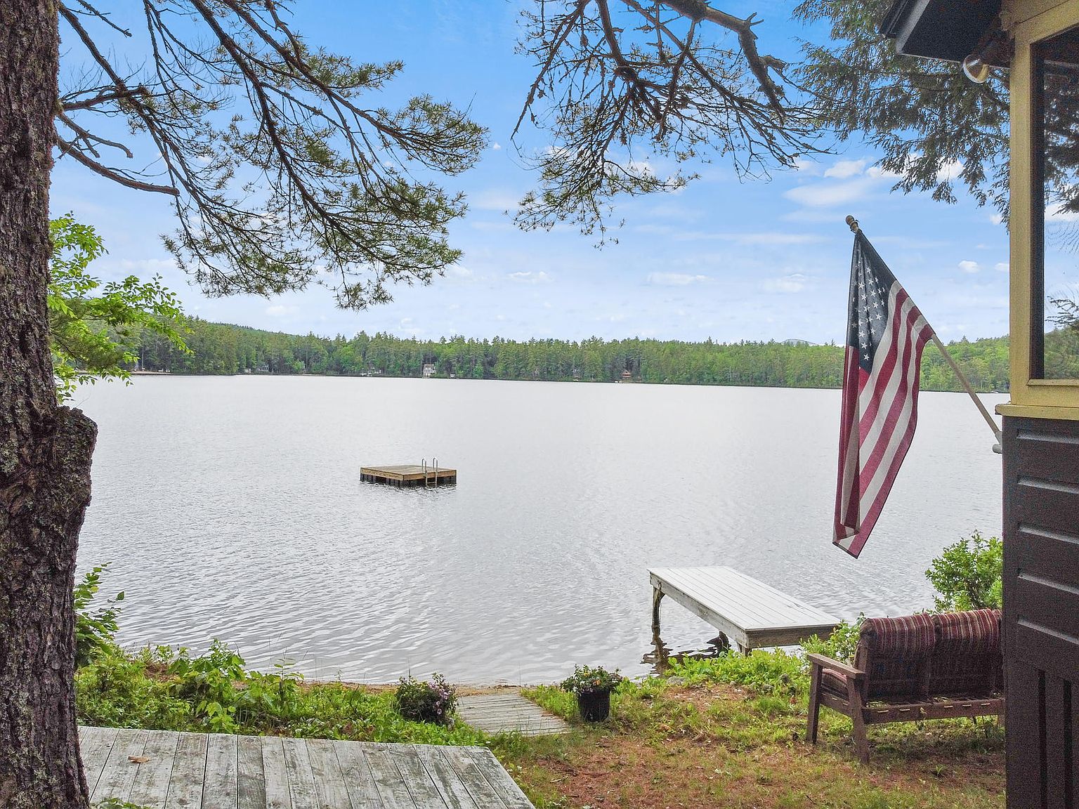 102 Barker Pond Road, Sebago, ME 04029 Zillow