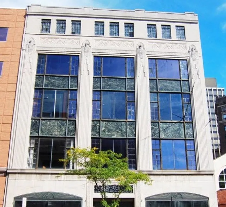 Addis Building Loft Apartments in Downtown Syracuse
