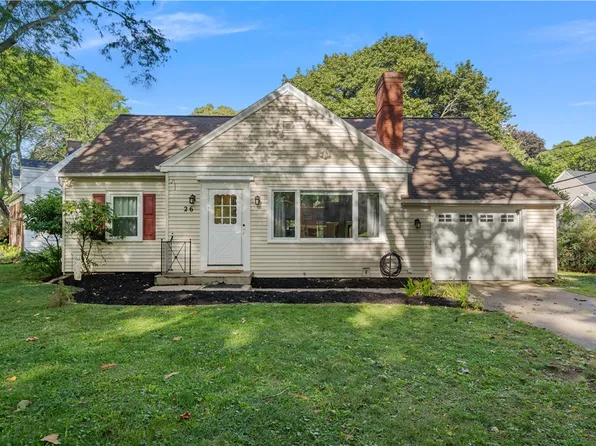 26 Oakridge Dr, Rochester, NY 14617