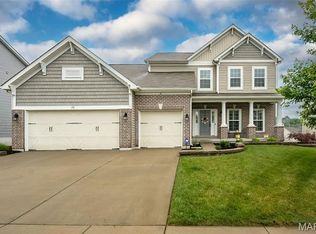 151 Wilmer Valley Dr, Wentzville, MO 63385