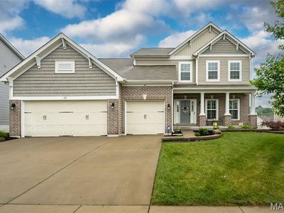 151 Wilmer Valley Dr, Wentzville, MO, 63385