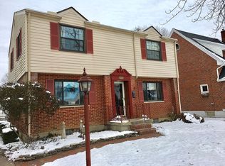 805 Westminster Pl, Dayton, OH 45419