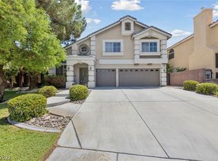 7908 Nautilus Shell St, Las Vegas, NV 89139