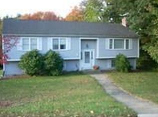 46 Harriman Rd, Hudson, MA 01749