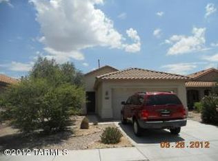 7887 W Morning Light Way, Tucson, AZ 85743