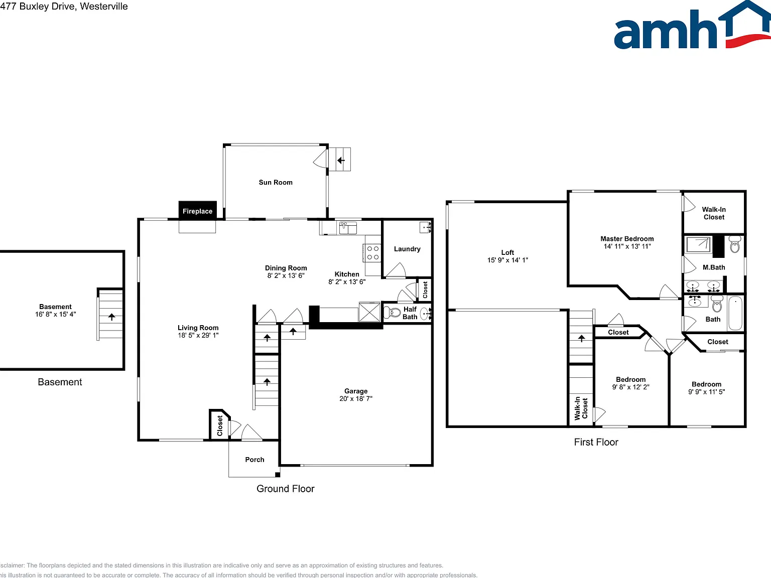 3 bed, 2.5 bath, 1856 sqft, $2,610 — Photo 2