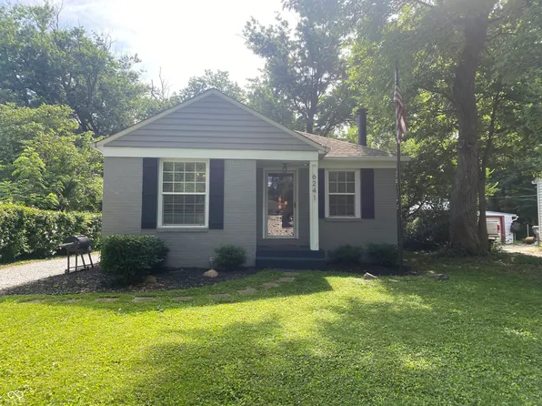 6241 N Temple Ave, Indianapolis, IN 46220